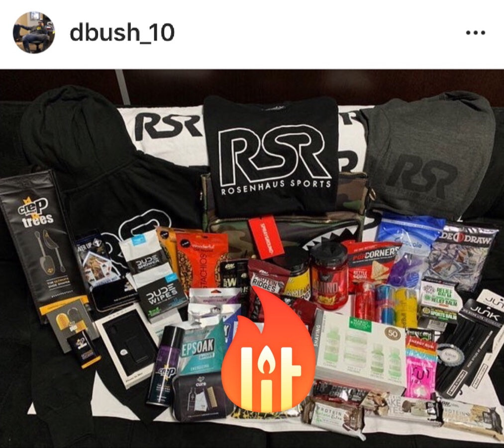 Derde Drawz Hit NFL Training Camp