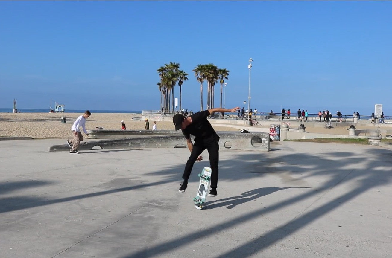 DERDE DRAWZ Wear Test