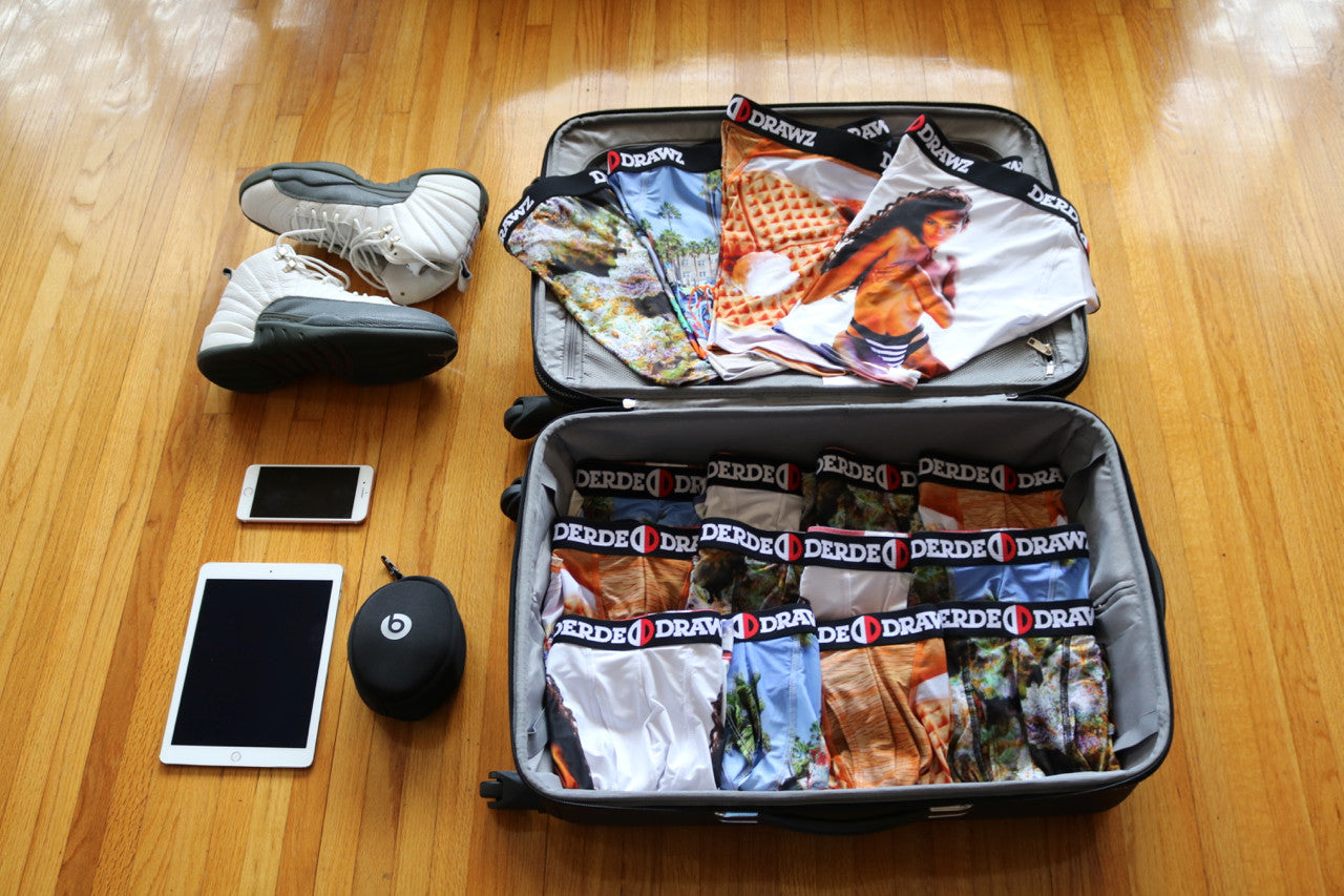 Going Back To Cali Pack